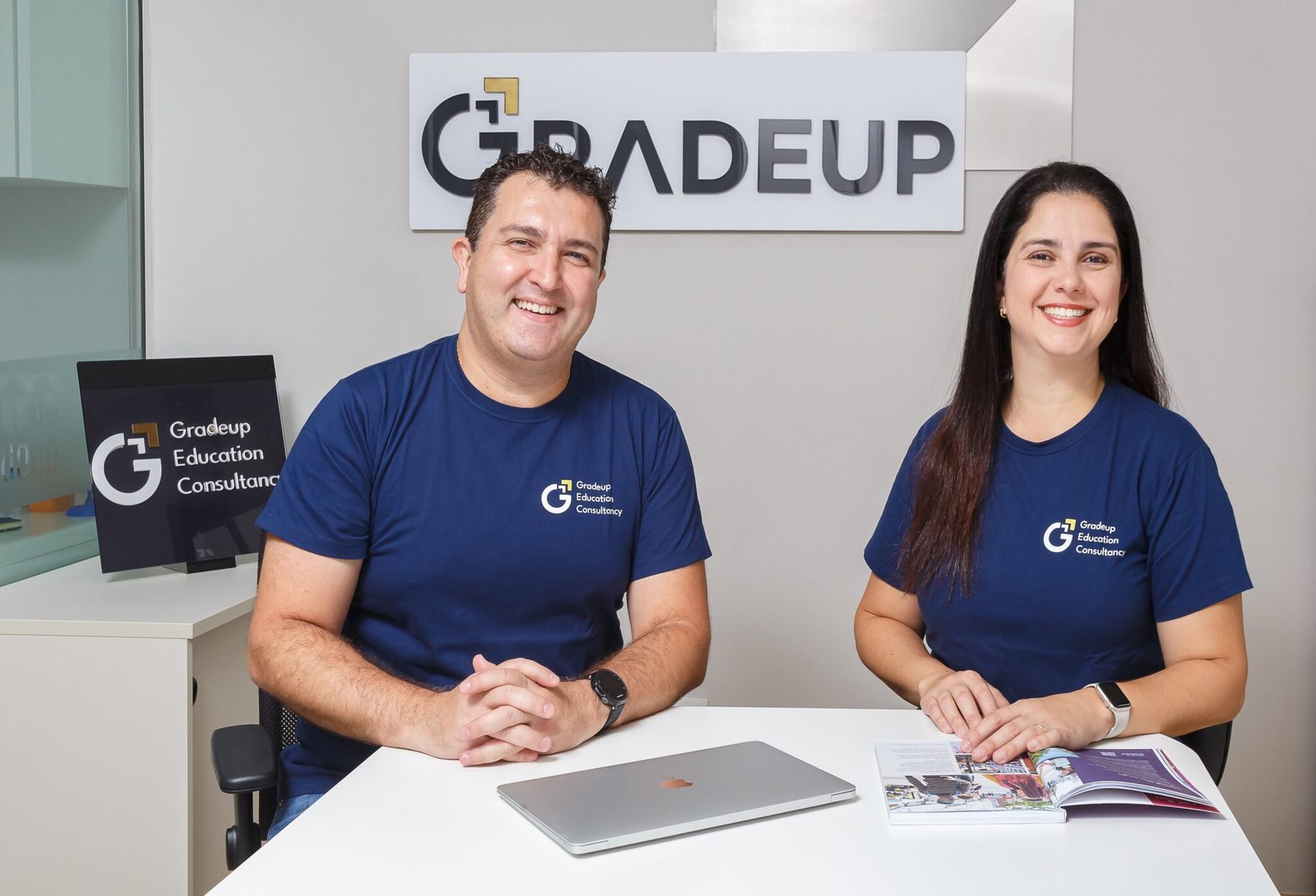 Mentoria e consultoria Gradeup