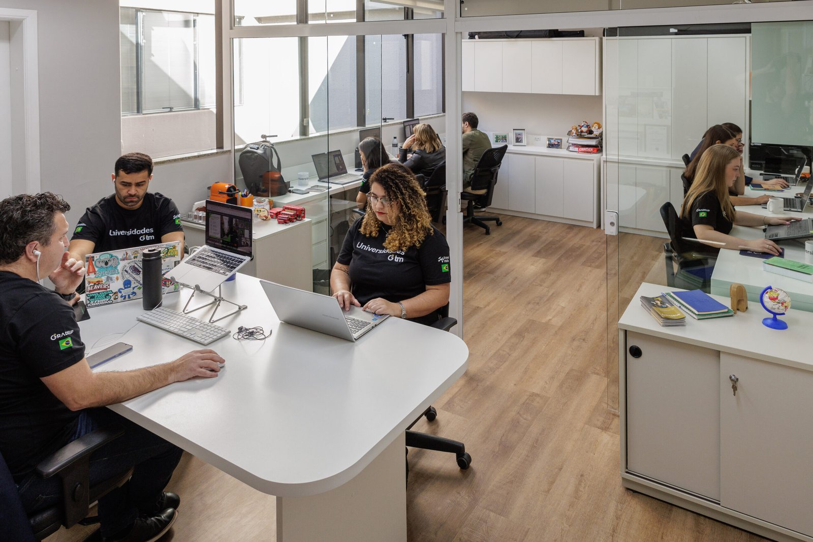 A história da Gradeup e fundadores