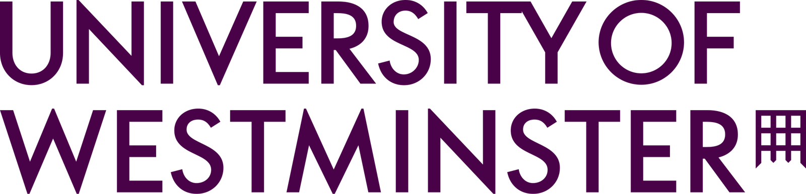 University of Westminster